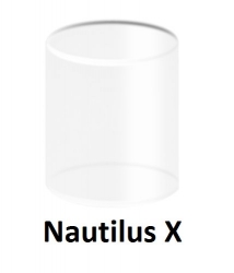 aSpire Nautilus X Pyrexové tělo pro zvětšení objemu 4ml