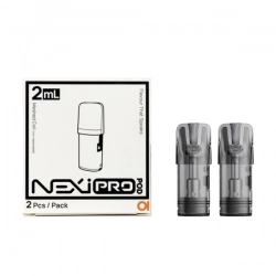 Aspire Nexi Pro cartridge 2ml