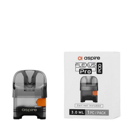 Aspire Flexus Pro Cartridge 3ml