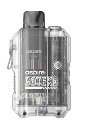 Aspire GoTek X Pod elektronická cigareta 650mAh