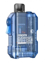 Aspire GoTek X Pod elektronická cigareta 650mAh