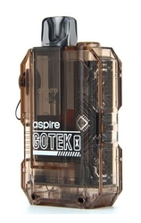 Aspire GoTek X Pod elektronická cigareta 650mAh