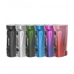 Aspire Boxxer mód