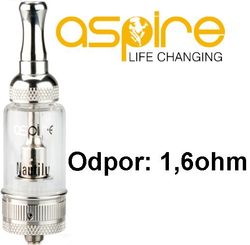 aSpire Nautilus BVC clearomizer 5ml Clear