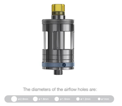 aSpire Nautilus GT TC75W Grip Full Kit