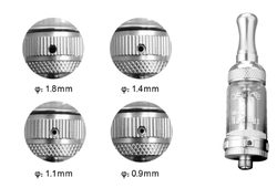 Atomizer Nautilus Mini  2ml - Silver