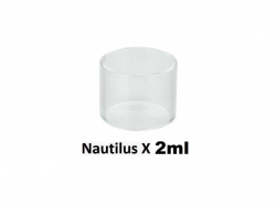 aSpire Nautilus X/XS Pyrex 2ml