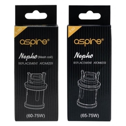 Aspire Nepho Coil - náhradní žhavící hlava