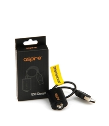 aSpire USB nabíječka pro elektronickou cigaretu