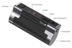 Aspire Zelos 3 mód 80W 3200mAh