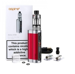 aSpire Zelos X 80W Kit