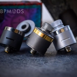 Atomizér Bp Mods Bushido V3 RDA 22mm