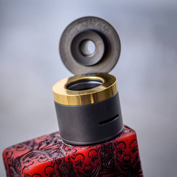 Atomizér Bp Mods Bushido V3 RDA 22mm