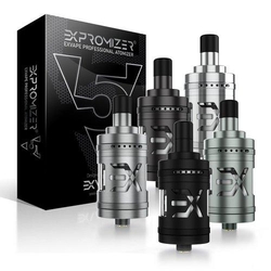 Atomizér eXvape  Expomizer V5 MTL RTA