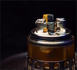 Atomizér Freak Mods Tokamak MTL RDTA 24mm 3ml