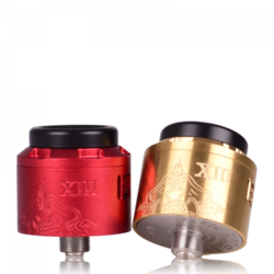 Thirteen Technology XIII Arcane 13 RDA