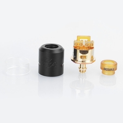 Desire Mad Dog RDA Kit Black