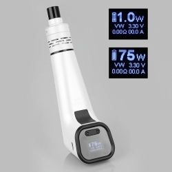 Joyetech Elitar TC 75W elektronická dýmka White