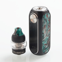 OBS Cube Mini Resin Kit 1500 mAh