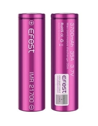 Efest baterie typ 21700 3700mAh 35A