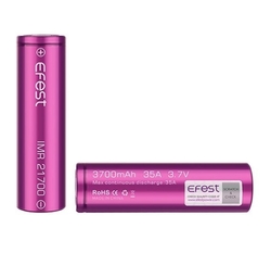 Efest baterie typ 21700 3700mAh 35A