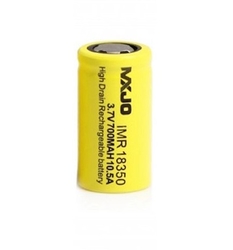 MXJO baterie 18350 700mAh 10.5A
