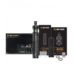 BD Vape Blaster Kit