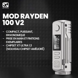 BD Vape Rayden 100 V2 Mód