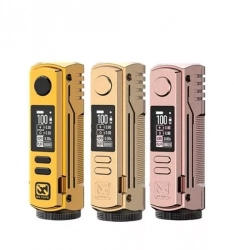BD Vape Rayden 100 V2 Mód - Nové barvy