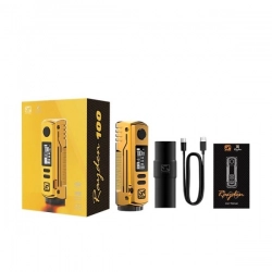 BD Vape Rayden 100 V2 Mód - Nové barvy