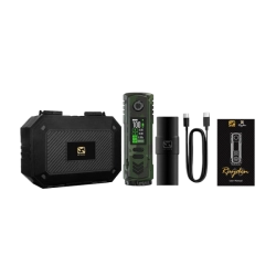 BD Vape Rayden 100 V2 Mód - Military Camo