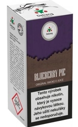 Liquid Dekang Blueberry Pie 10ml (borůvkový koláč)