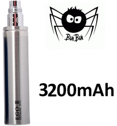 BuiBui GS eGo III baterie 3200mAh