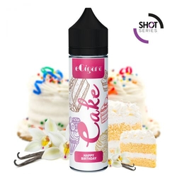 Příchuť ECIGARA Shake and Vape 20ml Cake