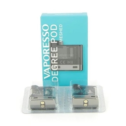 VAPORESSO CARTRIDGE DEGREE MESHED 2ml; 0,6 ohm