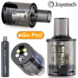 Joyetech eGo Pod cartridge 2ml 1,2ohm