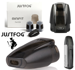 Náhradní Justfog Minifit Pod - 1,5ml