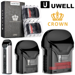 Uwell Crown POD cartridge 3ml 1ohm
