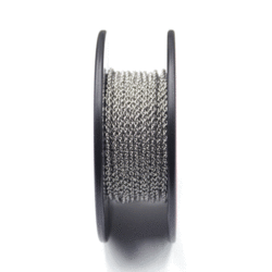 Chain Link SS316L 10FT 1.00ohm/FT