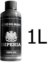 Imperia beznikotinová báze Max 100vg