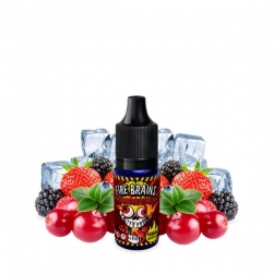 Příchuť Chill Pill Fire Brains 10ml Cranberries Rush - Fresh Edition