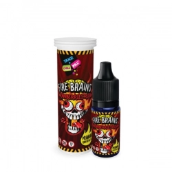 Příchuť Chill Pill Fire Brains 10ml Cranberries Rush - Fresh Edition