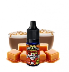 Příchuť Chill Pill 10ml Heart Attack French Mocha