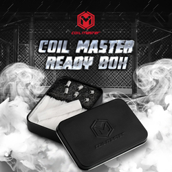Coil Master Ready Box (vata a spirálky)