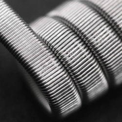 Framed Staple Full SS Predmotane spiirálky 0,22ohm 1ks