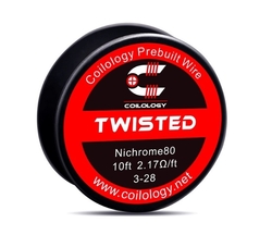Coilology Twisted Ni80 odporový drát