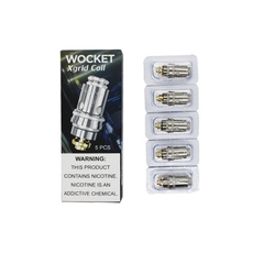 Žhavící hlava Xgrid Wocket 0,7 ohm - Snowwolf