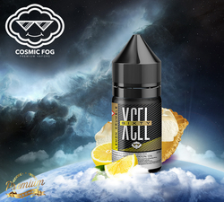 Cosmic Fog XCEL příchuť Lemon Crumble 30ml 