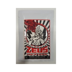 Zeus Vaping Coton King of Clouds - Red small, prémiová vata