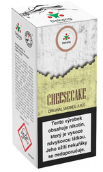  Liquid Dekang CheeseCake 10ml (tvarohový koláč)
